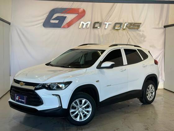 CHEVROLET TRACKER 1.0 TURBO FLEX LT AUTOMÁTICO